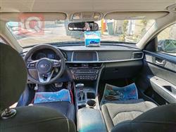 كيا اوبتيما